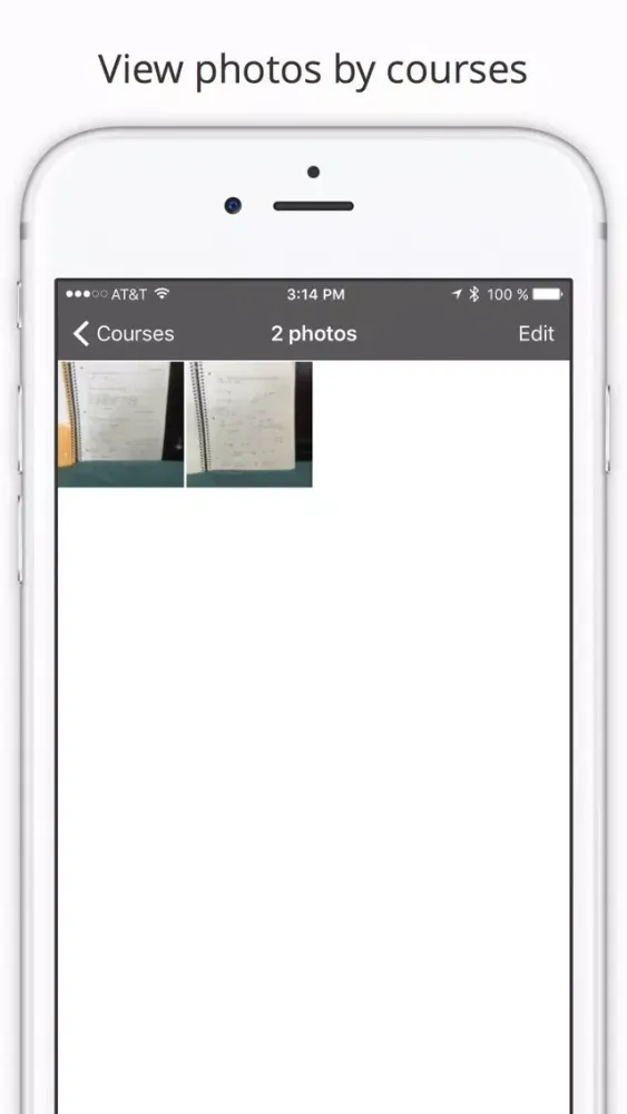 ภาพหน้าจอของ U Photos - College Photo Manager
