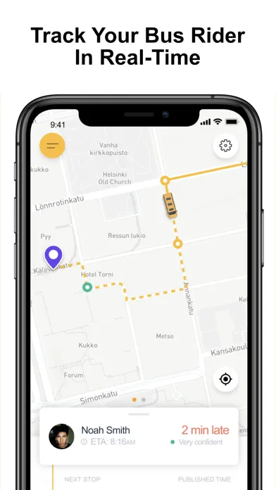 Bus Trackr: School Bus Tracker স্ক্রিনশট