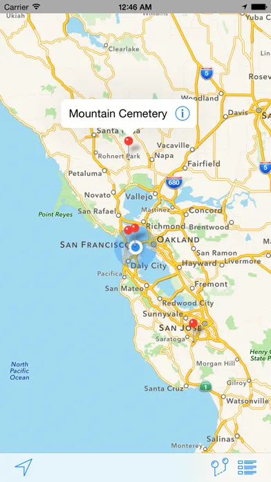 GhostZone应用截图