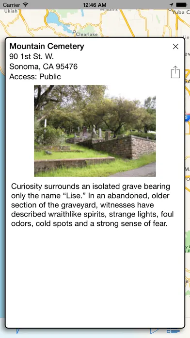 GhostZone应用截图