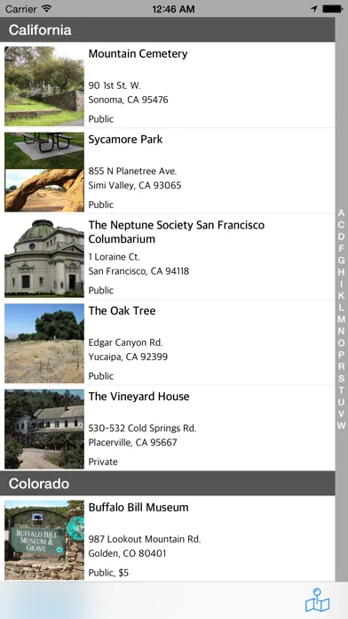 GhostZone应用截图