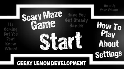 Scary Maze Game Lite Screenshots