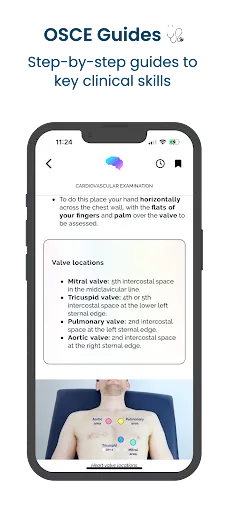 Geeky Medics - OSCE revision Screenshots