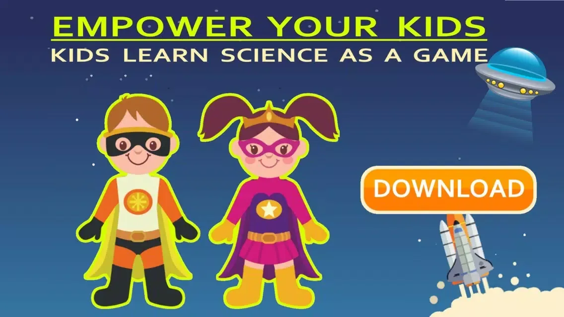 Ảnh chụp màn hình của FIFTH GRADE SCIENCE LEARNING STUDY GAMES: HERMIONE