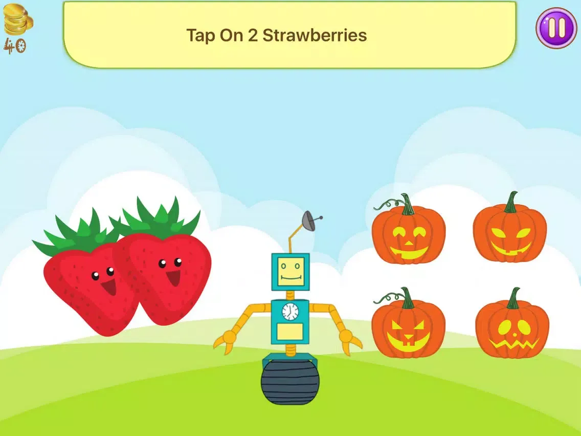Screenshot di Preschool learning games for kids: All in one: Math, reading, alphabets, sight words iPad 