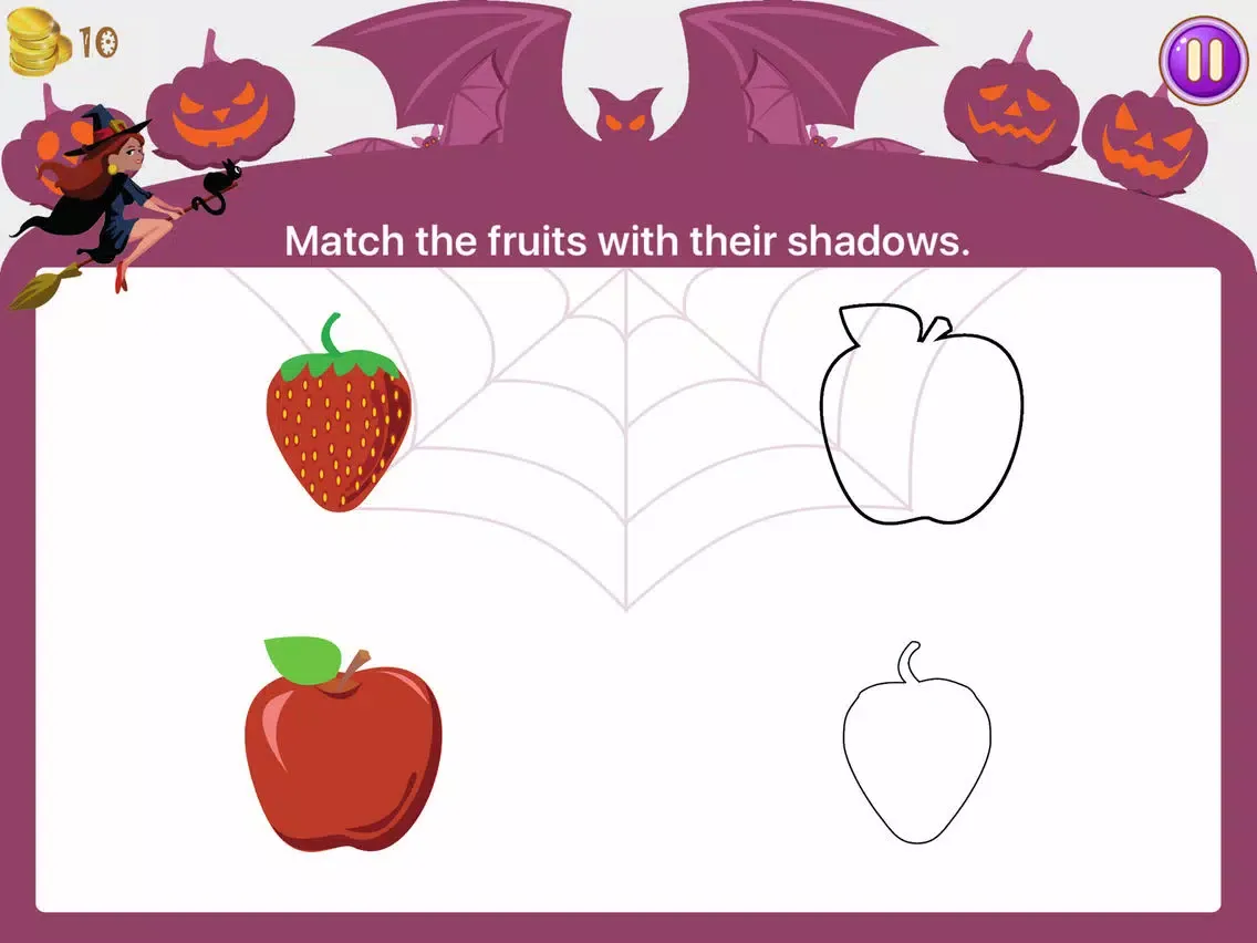 Screenshot di Preschool learning games for kids: All in one: Math, reading, alphabets, sight words iPad 