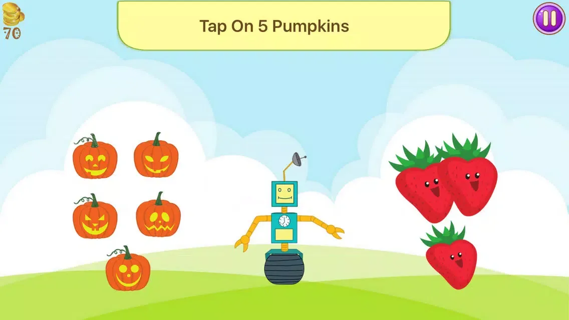 Screenshot di Preschool learning games for kids: All in one: Math, reading, alphabets, sight words
