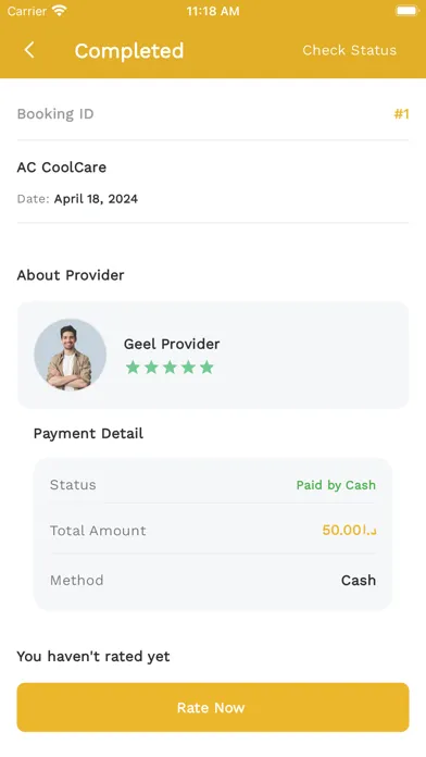 ExpressP Screenshots