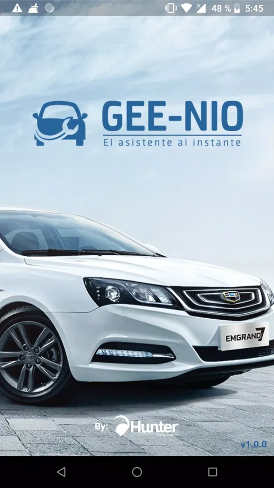 GEE-NIO Screenshots