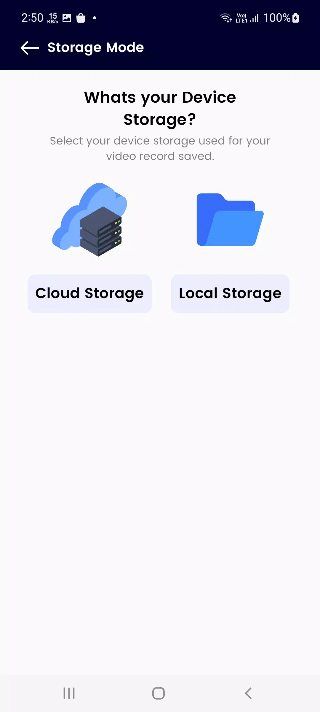 Geeni Camera App Screenshots4