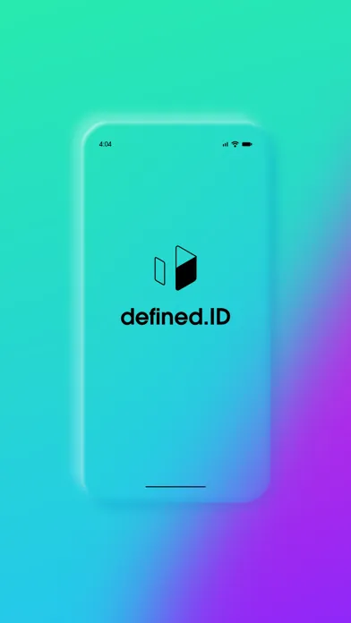 Скриншоты Defined.ID