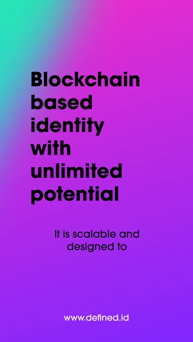 Скриншоты Defined.ID