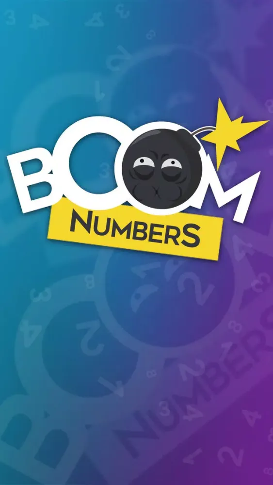 Captures d'écran de Boom Numbers