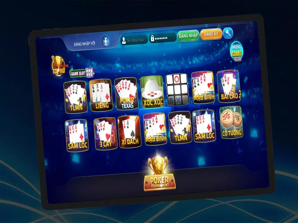 iWin 99 iPad  سکرین شاٹس
