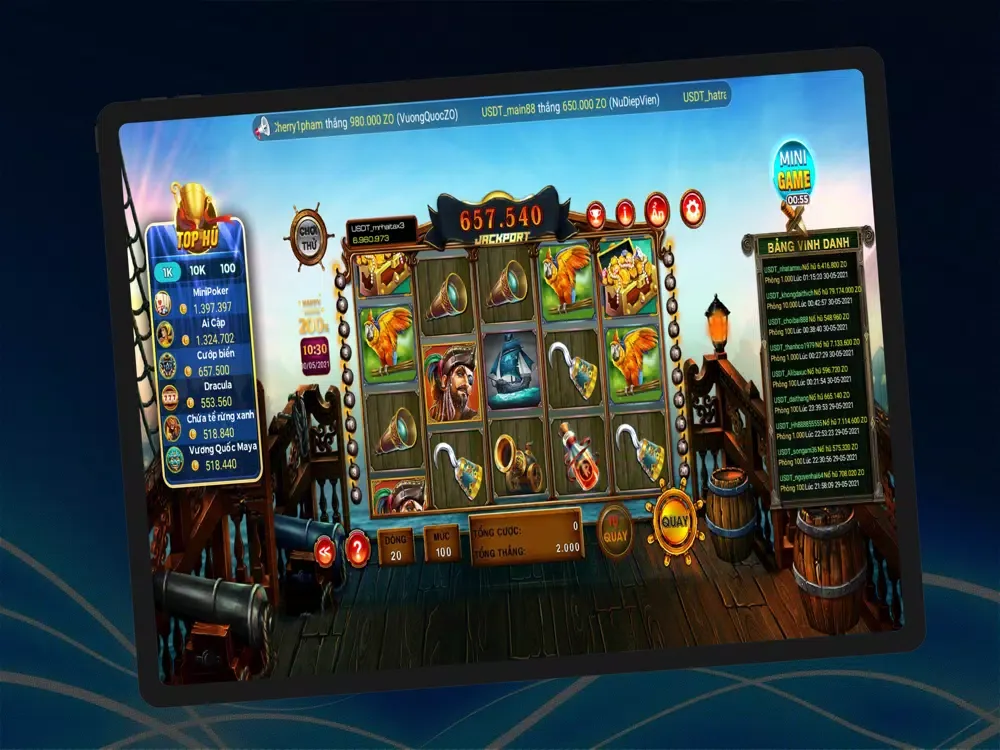 iWin 99 iPad  سکرین شاٹس
