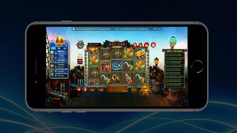 iWin 99 سکرین شاٹس