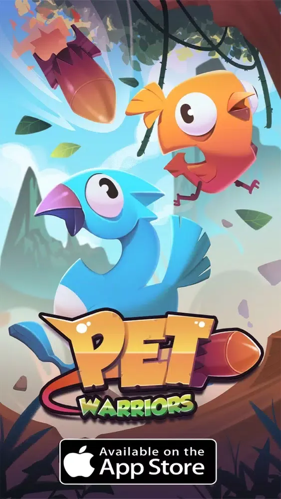صور Pet Warriors