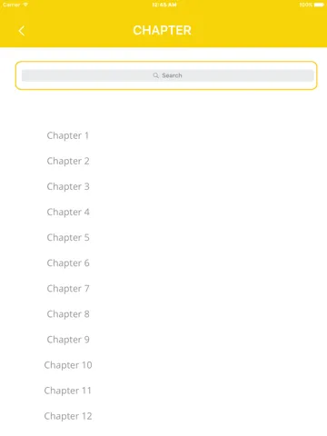 Shrimad Bhagavad Geeta - Audio & Text iPad  Screenshots