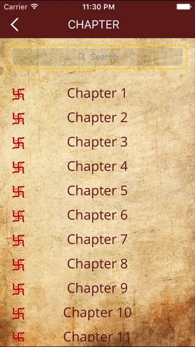 Bhagavad Gita Saar Hindi應用截圖