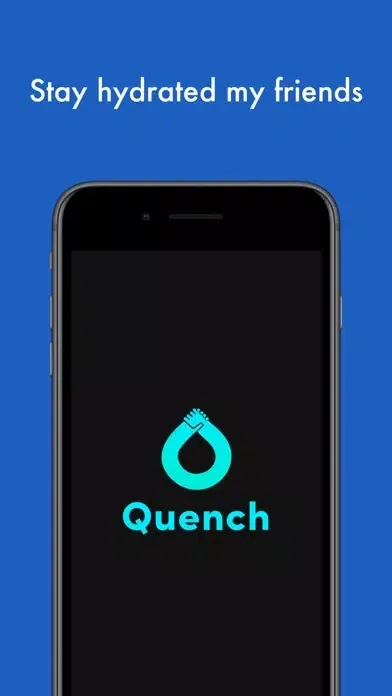 Quench - Stay Hydrated Screenshots