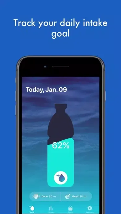 Quench - Stay Hydrated Screenshots