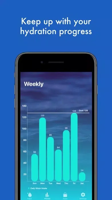 Quench - Stay Hydrated Screenshots