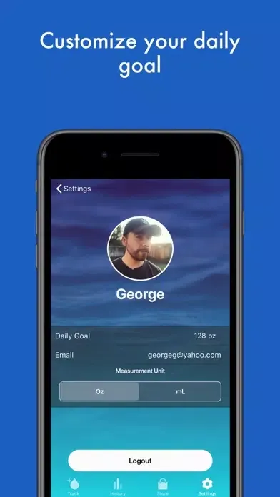 Quench - Stay Hydrated Screenshots