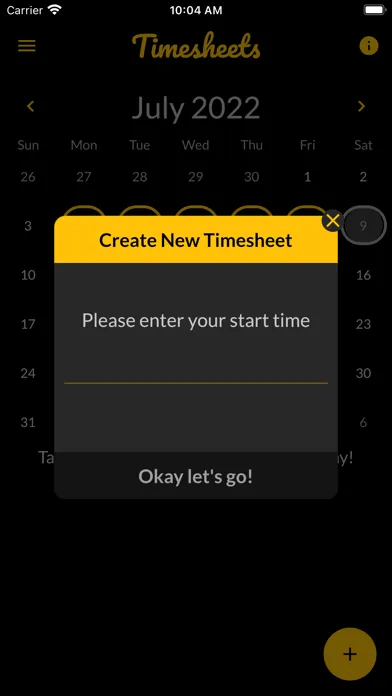 Gee Tee App Ekran Görüntüleri