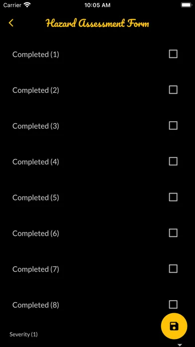 Gee Tee App Ekran Görüntüleri