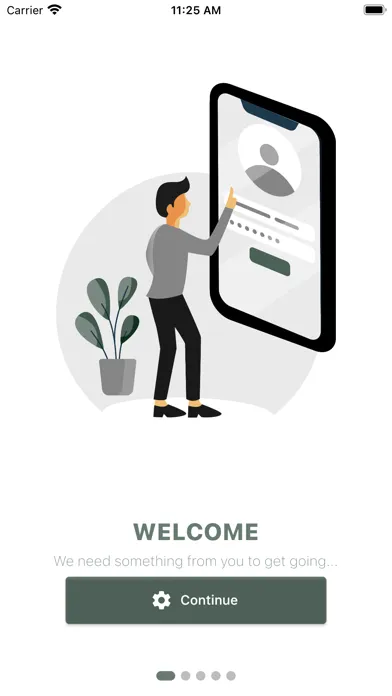 Ảnh chụp màn hình của Geetron Home Security