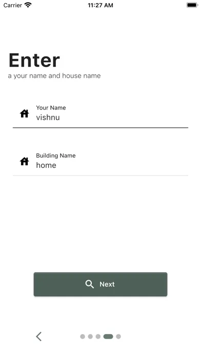Ảnh chụp màn hình của Geetron Home Security