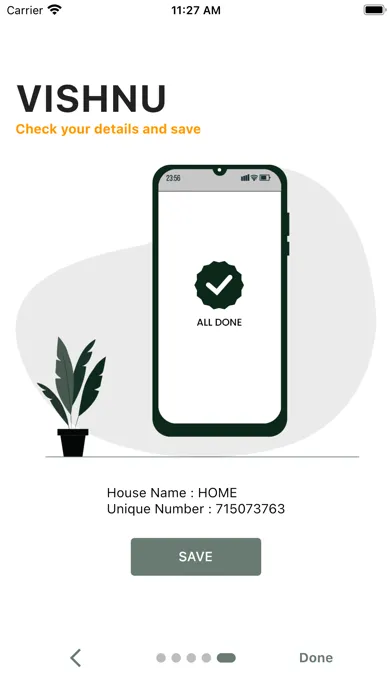 Ảnh chụp màn hình của Geetron Home Security
