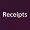 Receipts - Simple Tracker
