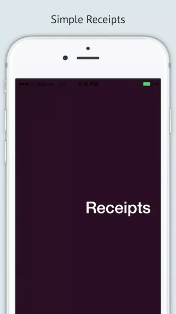 ภาพหน้าจอของ Receipts - Simple Tracker