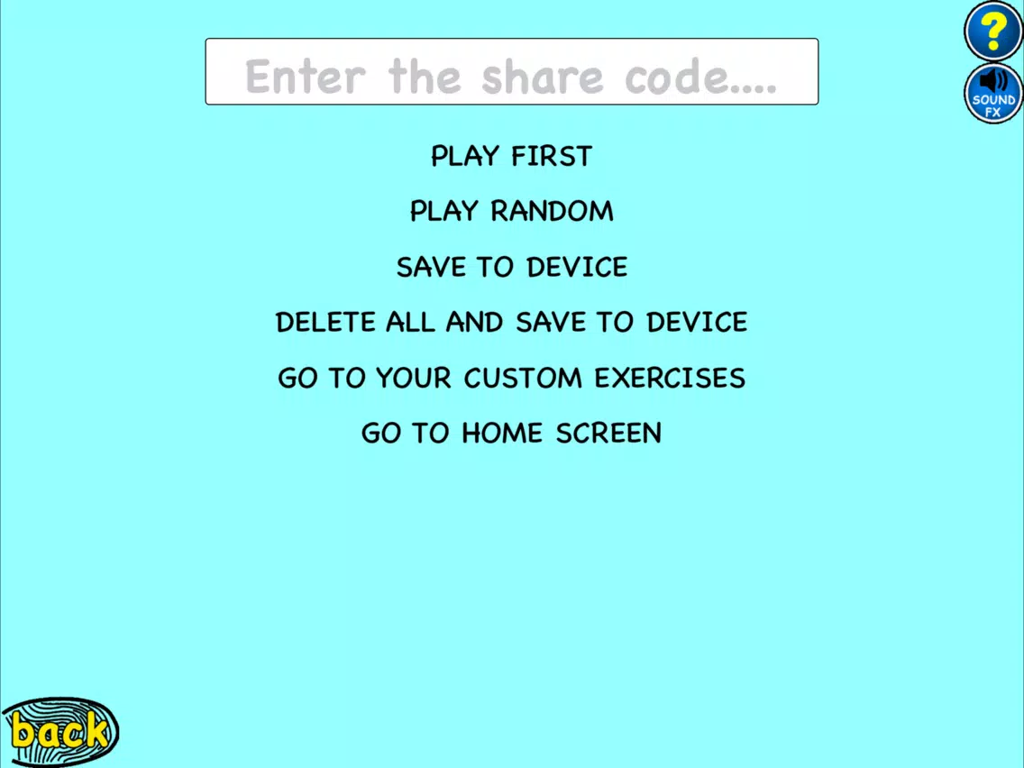 Ảnh chụp màn hình của Word Sort Wizard LITE iPad 