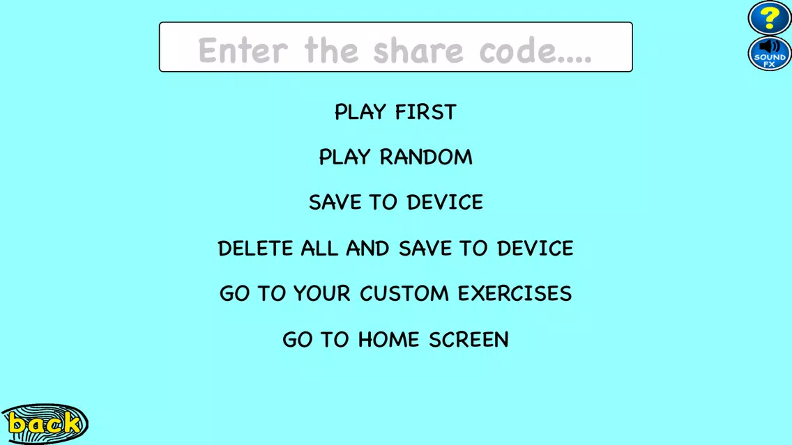 Ảnh chụp màn hình của Word Sort Wizard LITE