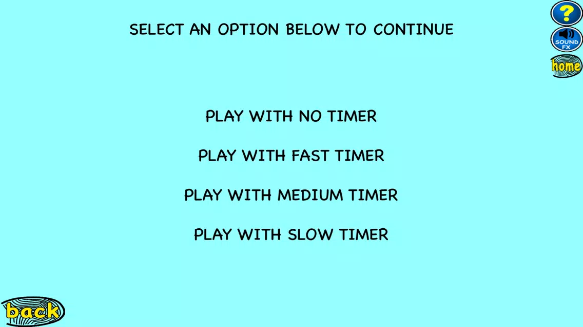 Ảnh chụp màn hình của Word Sort Wizard LITE
