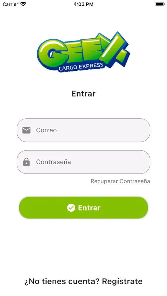 Geex Cargo Express Screenshots