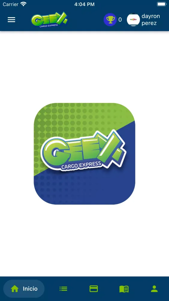 Geex Cargo Express Screenshots