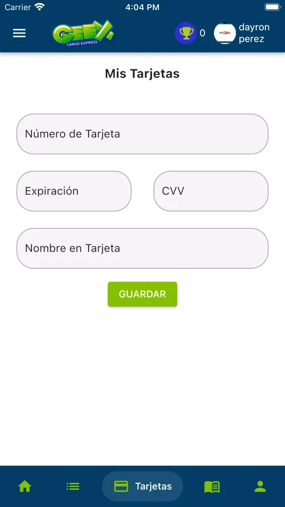 Geex Cargo Express Screenshots