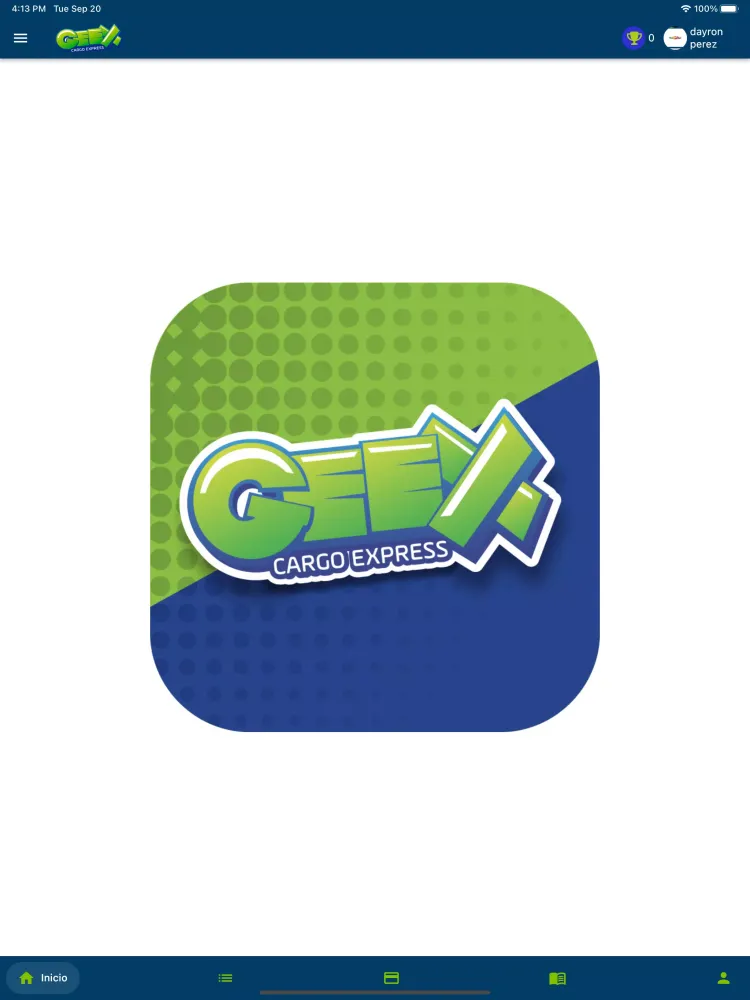 Geex Cargo Express Screenshots