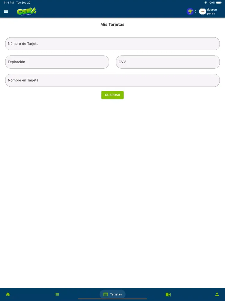 Geex Cargo Express Screenshots