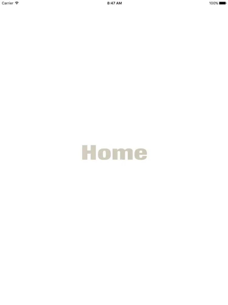 Capturas de tela do Home Immobilier iPad 
