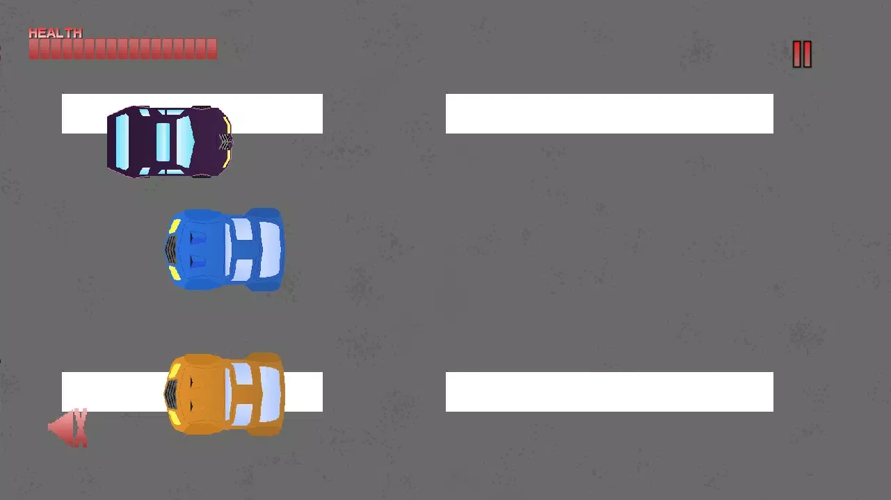 Ảnh chụp màn hình của Crazy Driver Mobile