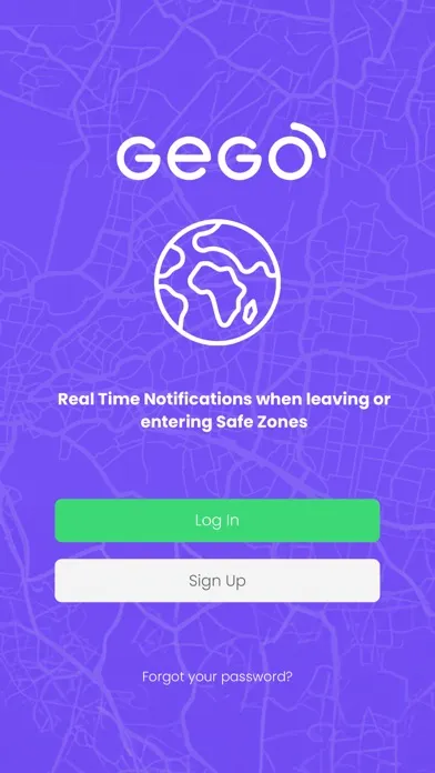 تصاویر GEGO - Locate what you love