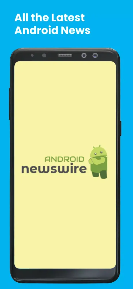 Android Newswire - News Hub Screenshots