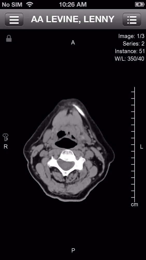 Скриншоты Centricity Radiology Mobile Access (International)