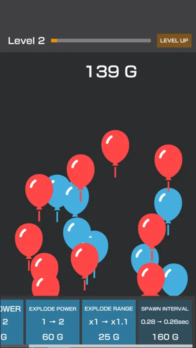 Screenshot di Balloon*Pop