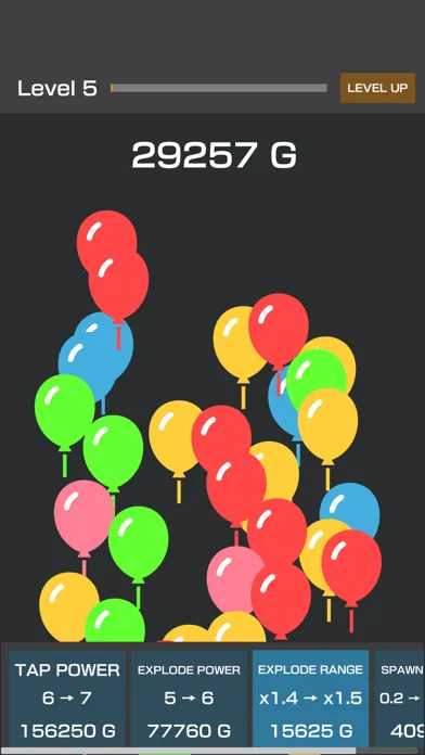 Screenshot di Balloon*Pop