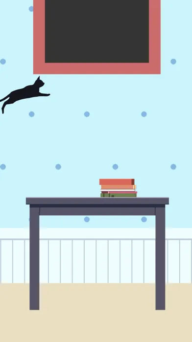 Jumping Cat Ekran Görüntüleri
